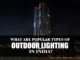 outdoor lighting india