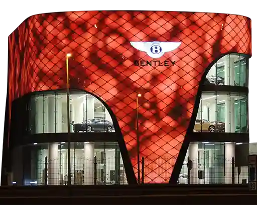 bentley lighting dubai