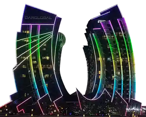 j one lighting dubai