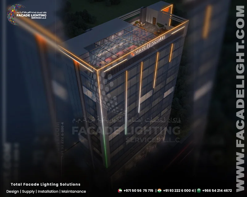 Maruti Square