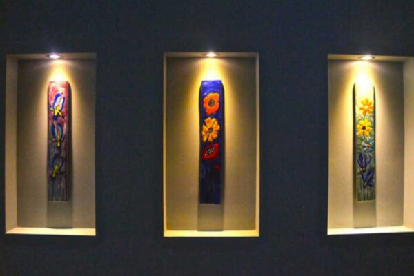 accent light design dubai