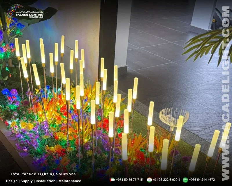 concept facade lighting