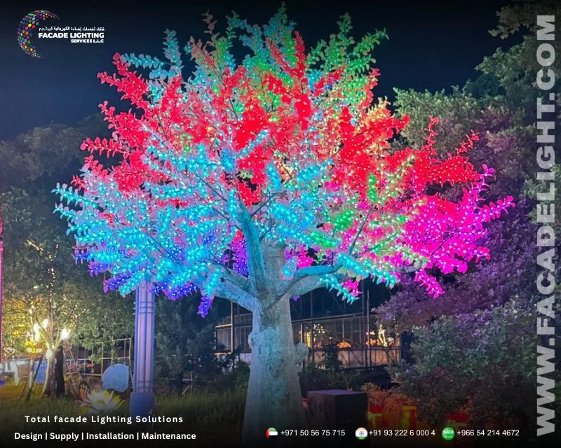 concept facade lightings