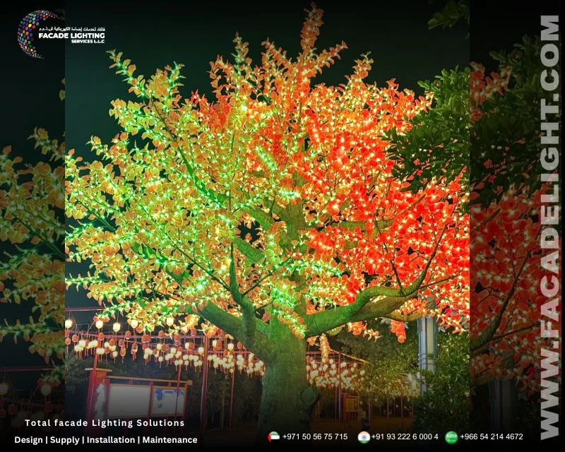 content outdoor lightings