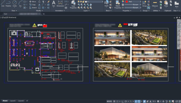 custom lighting services dubai