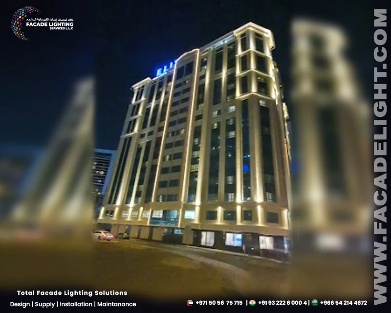 exterior light elite byblos hotel