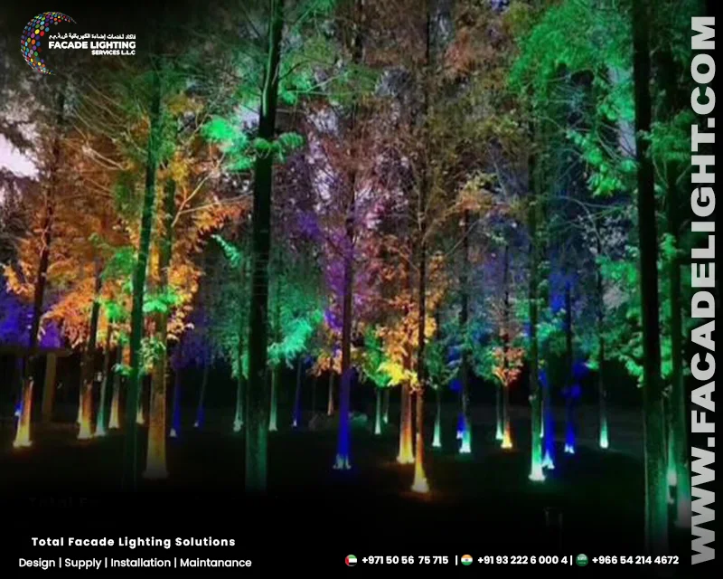 garden light