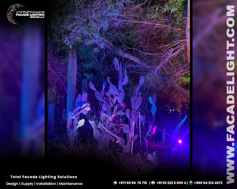garden lights