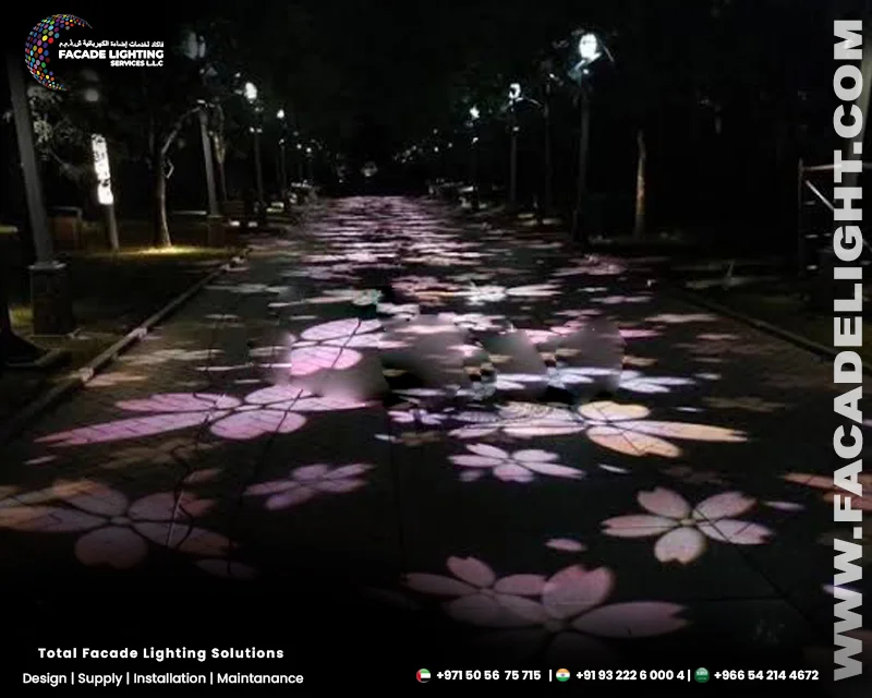 garden outdoor light