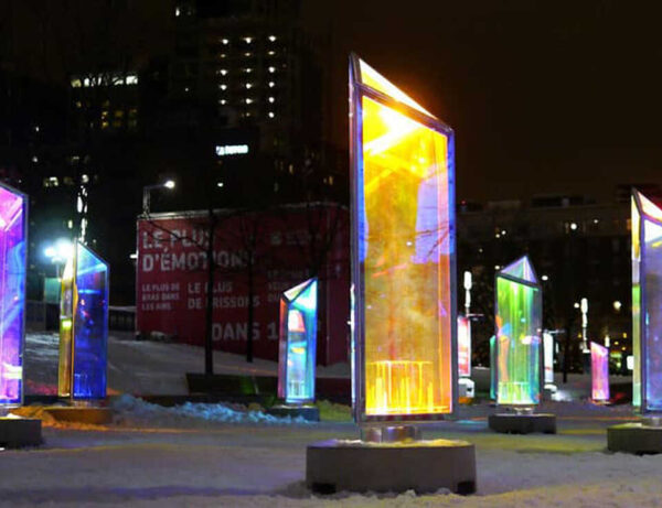 interactive lighting dubai