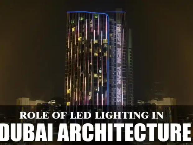 led lighting in dubai