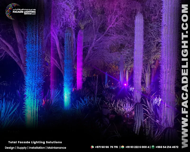 outdoor garden light
