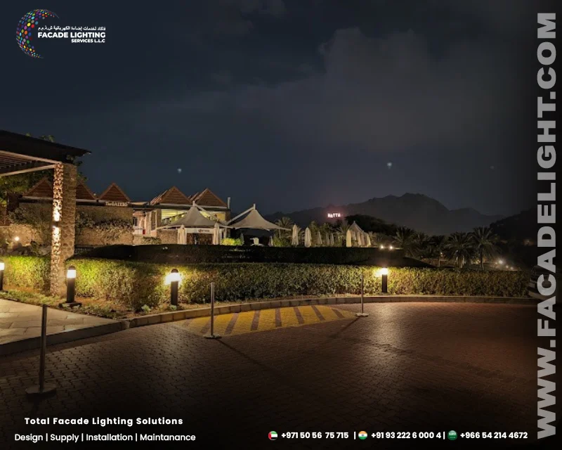 outdoor garden lightings
