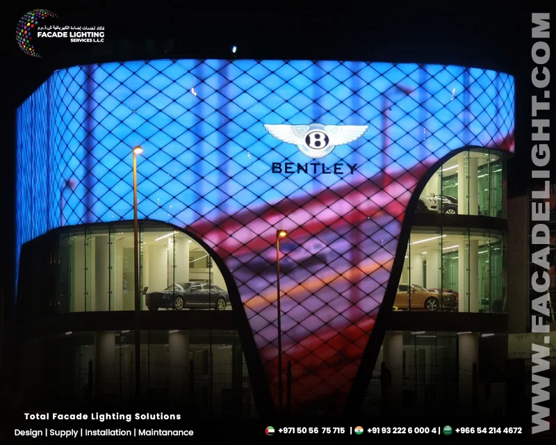 outdoor lightings bentley