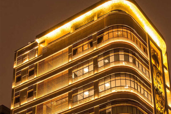 static lightings dubai