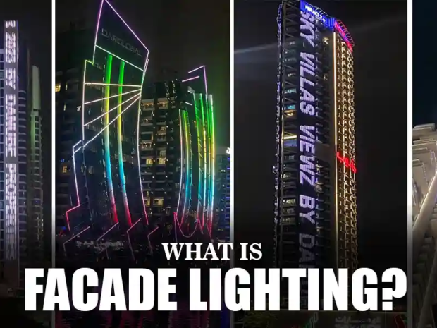 facade lightings