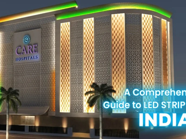 led strip light india