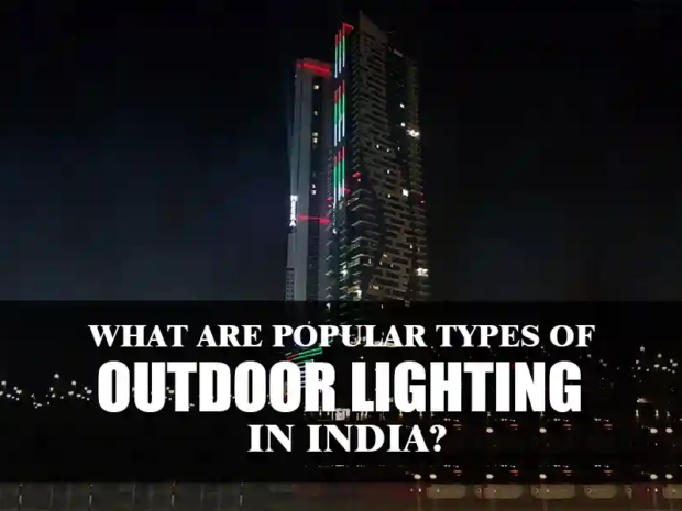 outdoor lighting india