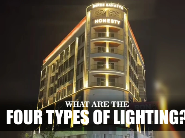 types of lighting