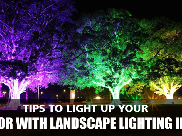 garden lighting india