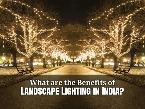 landscape lighting india