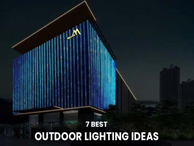 outdoor lighting ideas
