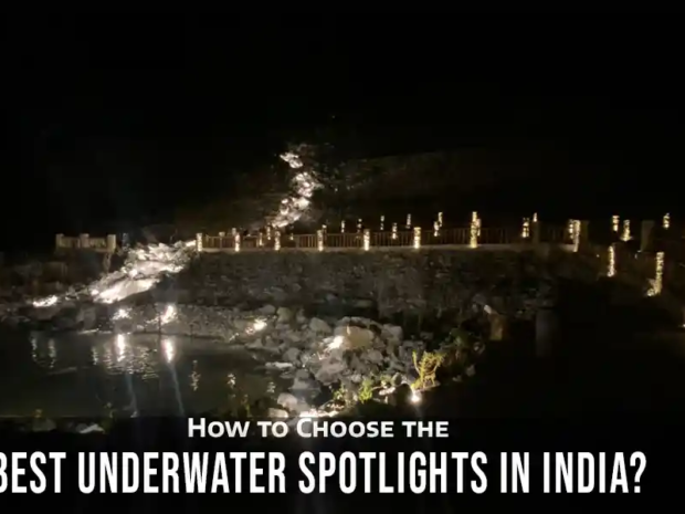 underwater spotlight india