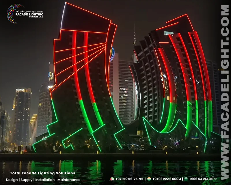 j one tower exterior light