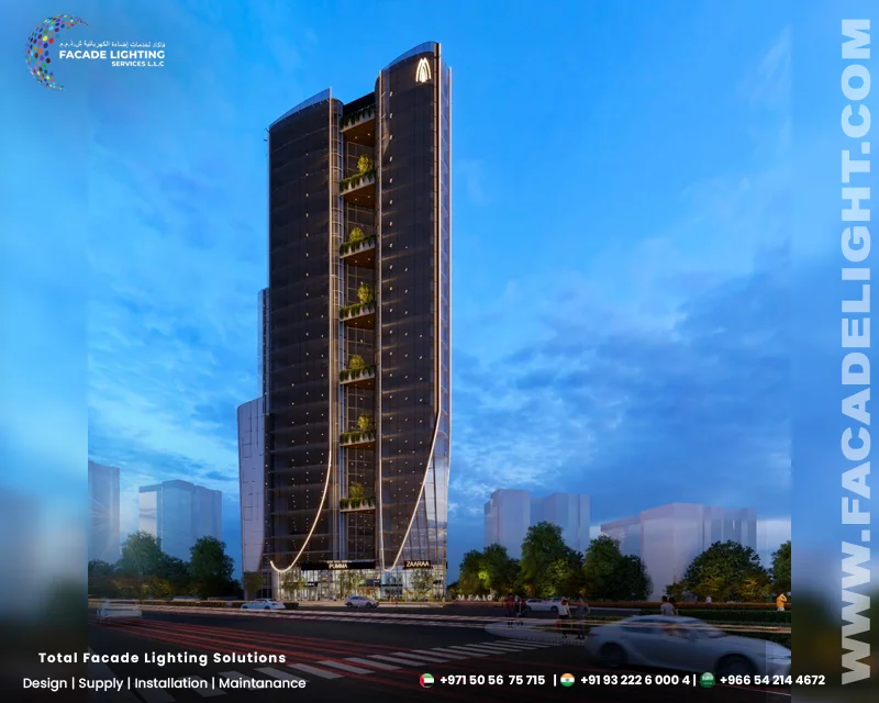 RAMANUJAN COMMERCIAL PARK