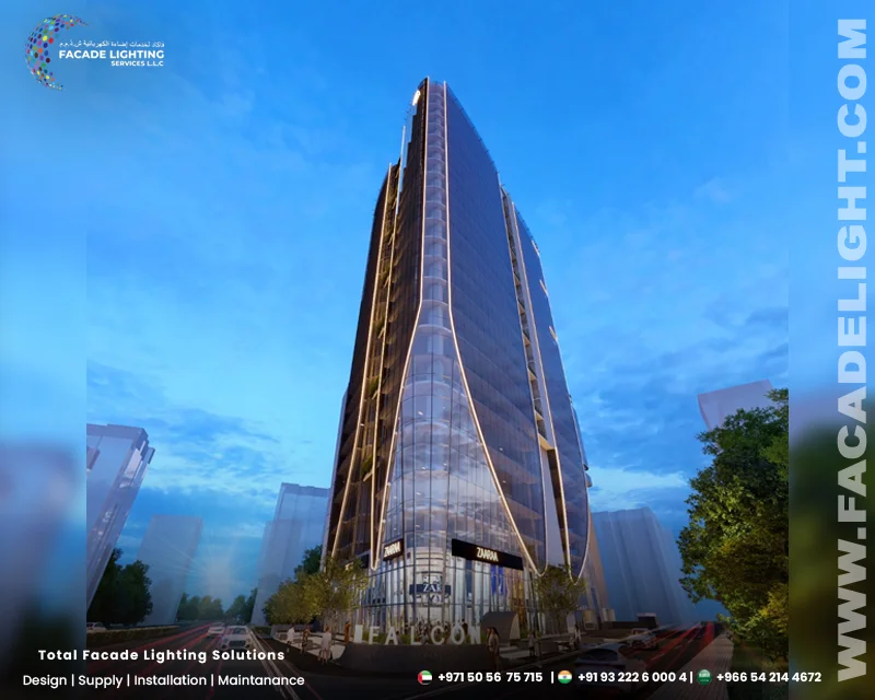RAMANUJAN COMMERCIAL PARK