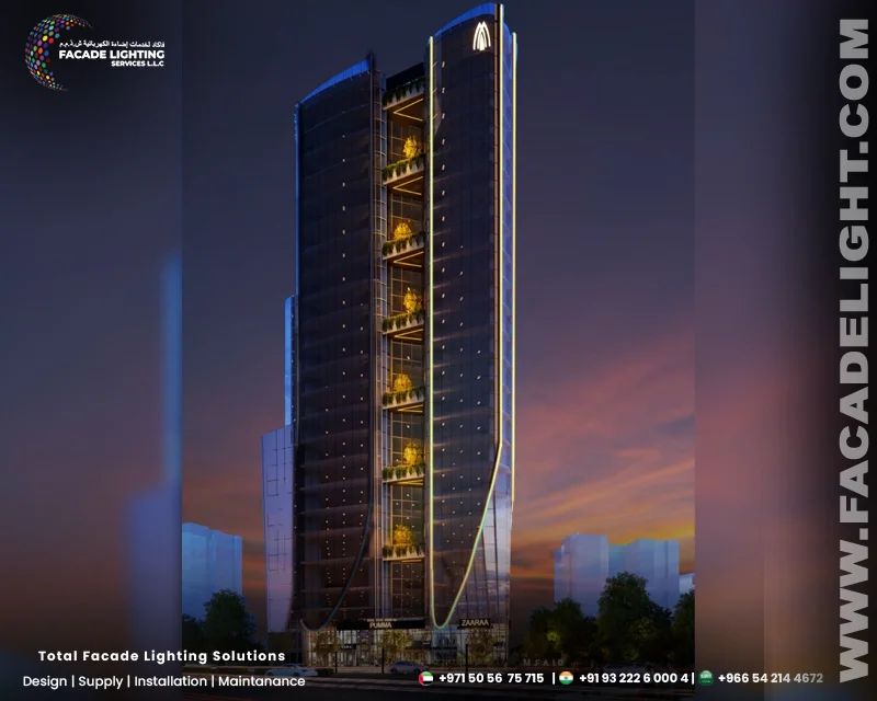 RAMANUJAN COMMERCIAL PARK