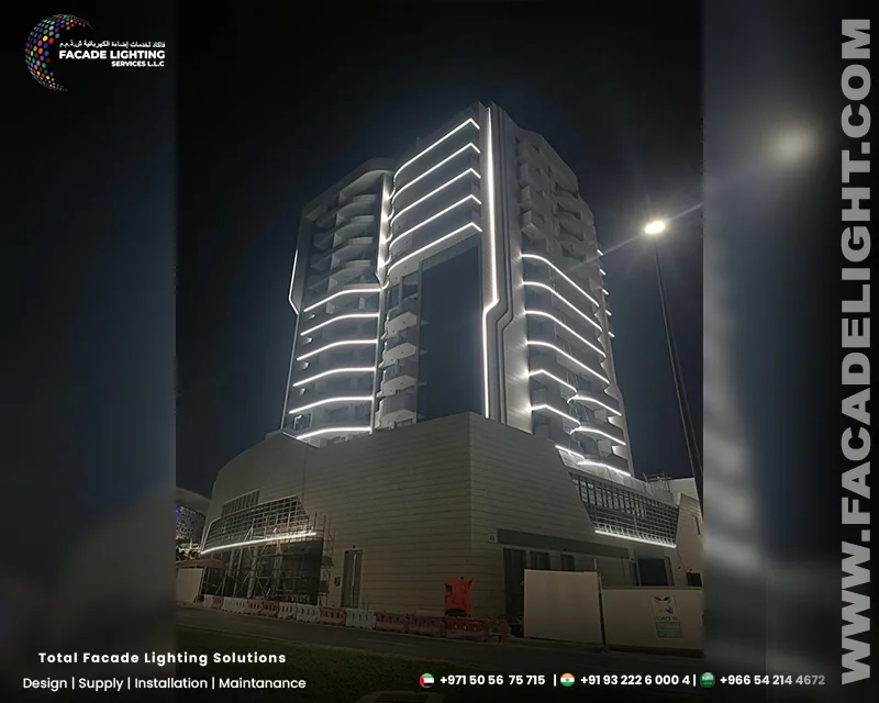 YAS TOWER