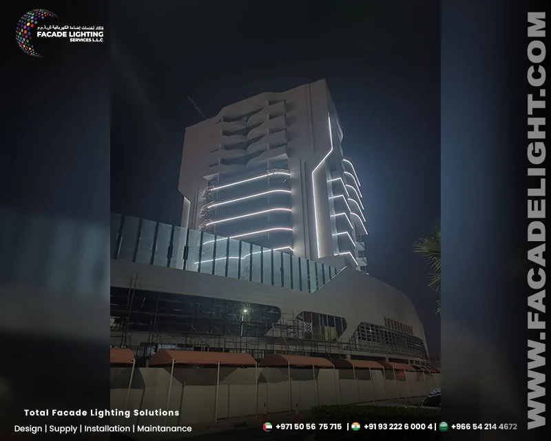 YAS TOWER