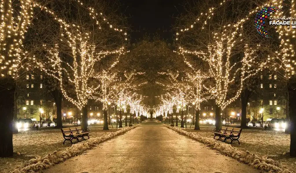 garden lightings abu dhabi