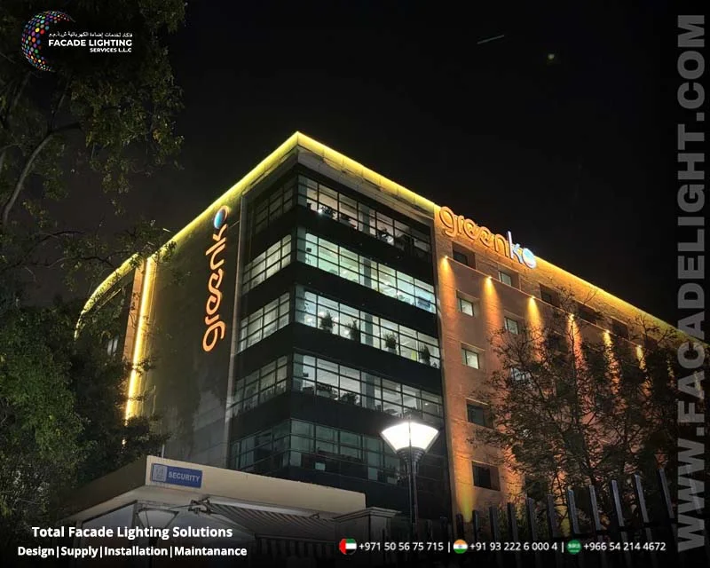 exterior light greenko india