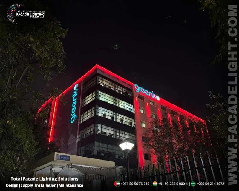 exterior lights greenko india
