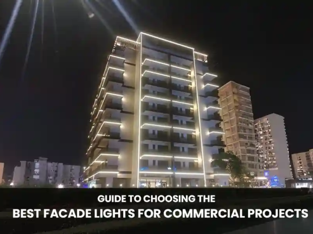 facade lights