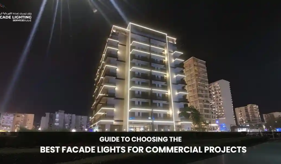 facade lights