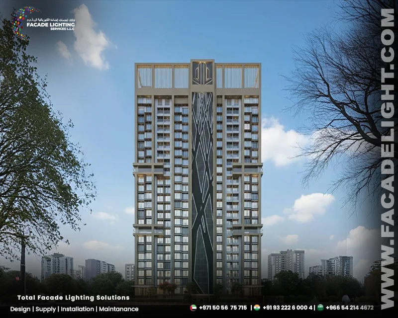 vaibhav lakshmi lighting design