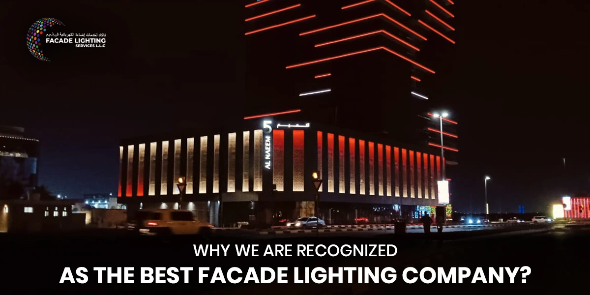 facade lighting company