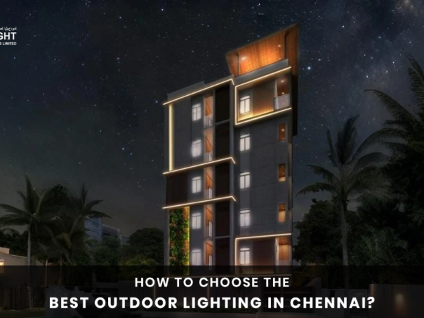 outdoor lighting chennai