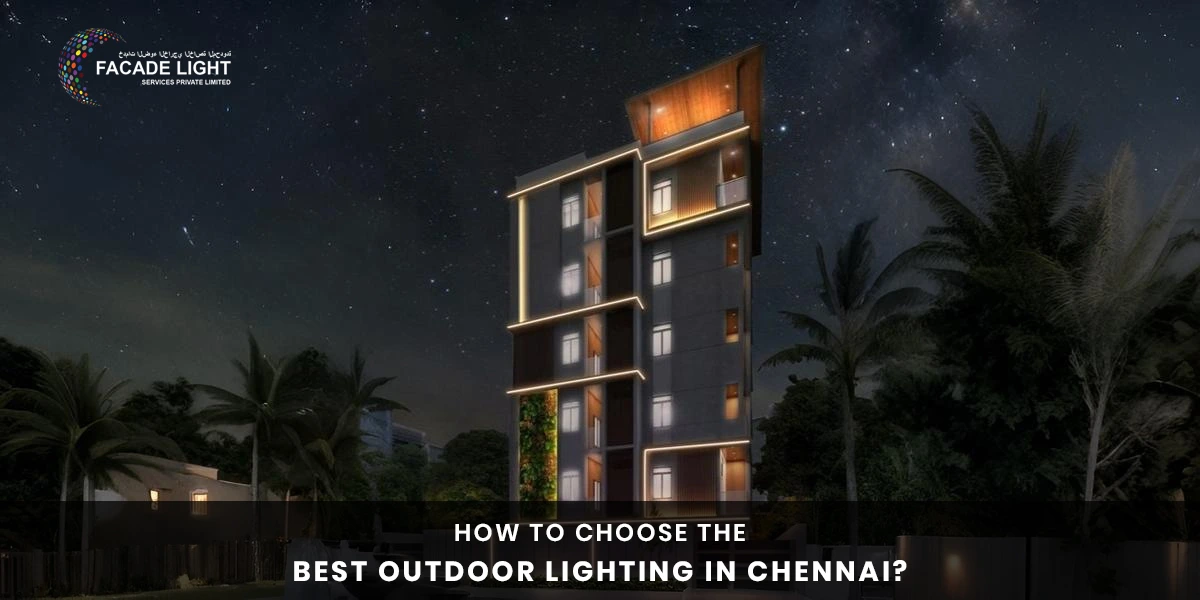 outdoor lighting chennai