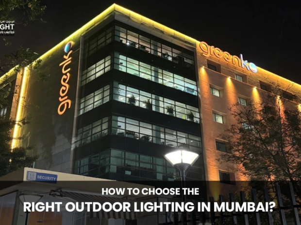 outdoor lighting mumbai