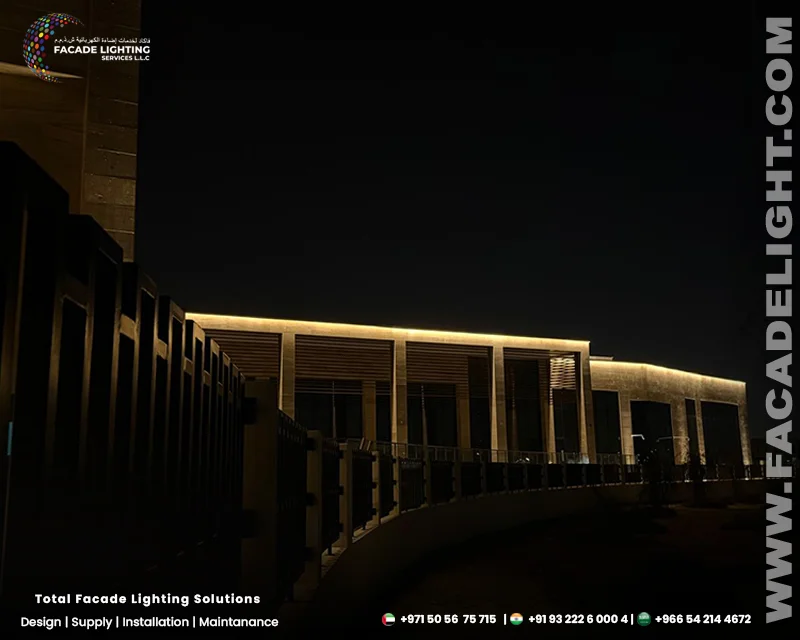 aztec exterior lighting