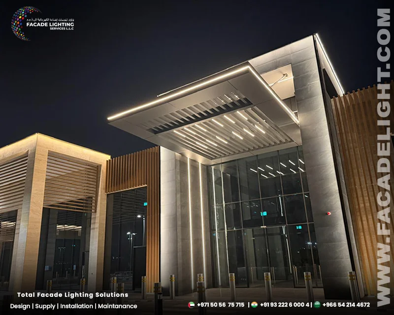 aztec exterior lightings