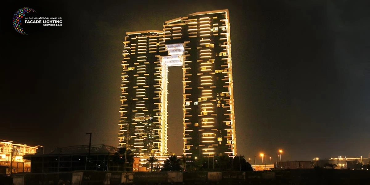 dubai lighting company