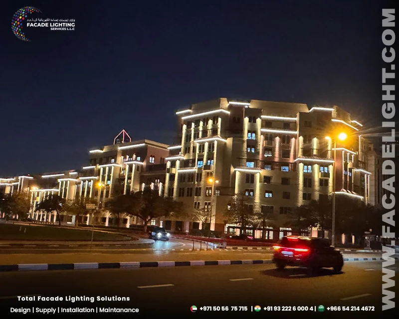 facade lightings lbn sina