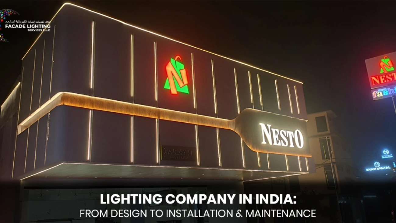 lighting company india