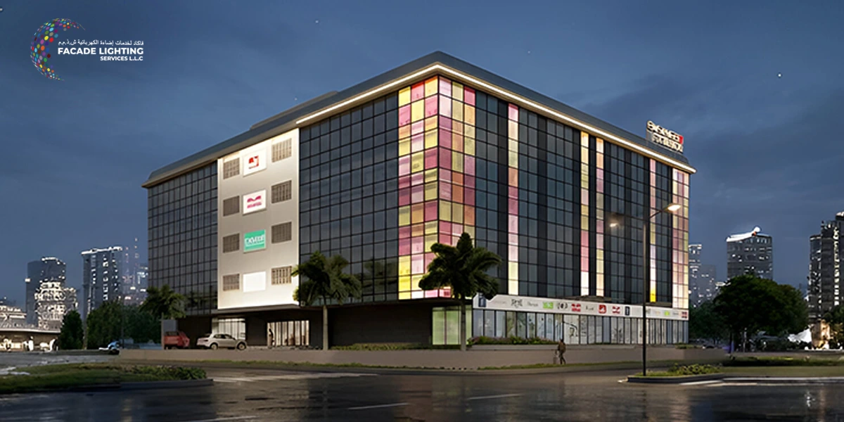 india facade lighting solutions