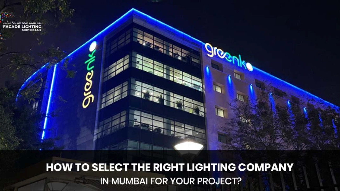 lighting company mumbai